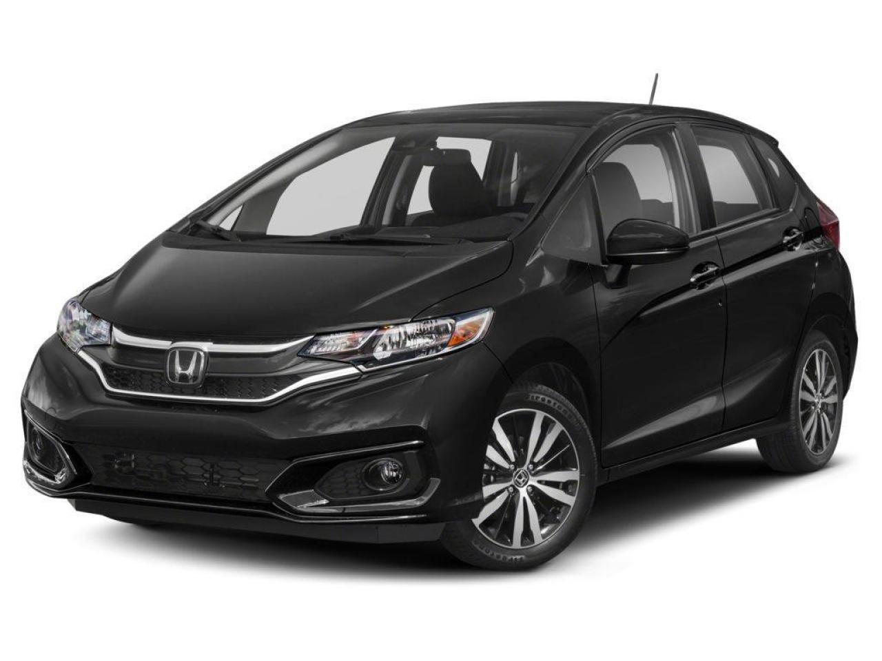 2020 Honda Fit EX Photo0