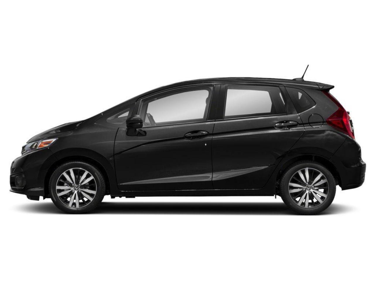 2020 Honda Fit EX Photo