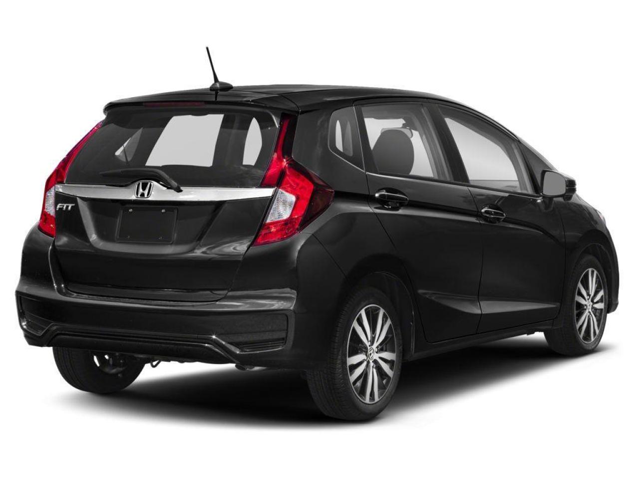 2020 Honda Fit EX Photo2