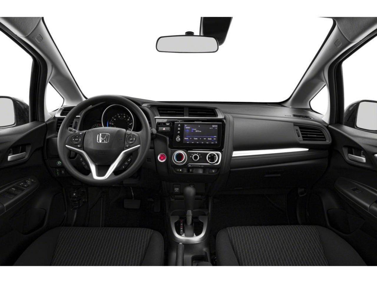 2020 Honda Fit EX Photo4