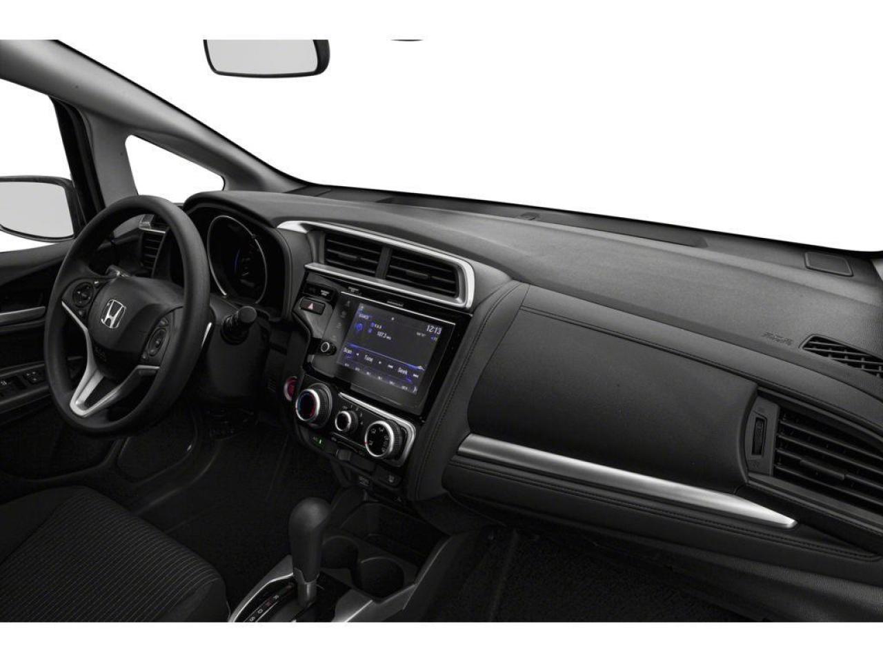 2020 Honda Fit EX Photo