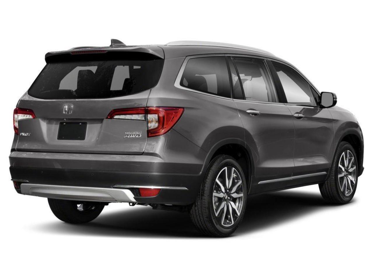 2021 Honda Pilot TOURING 7P Photo