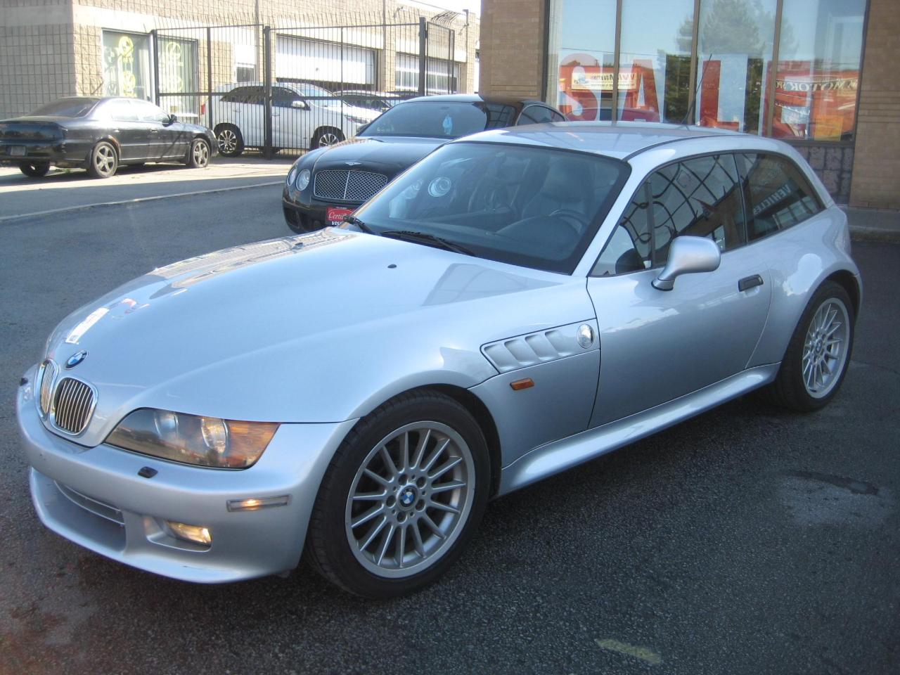 Bmw z3 1999