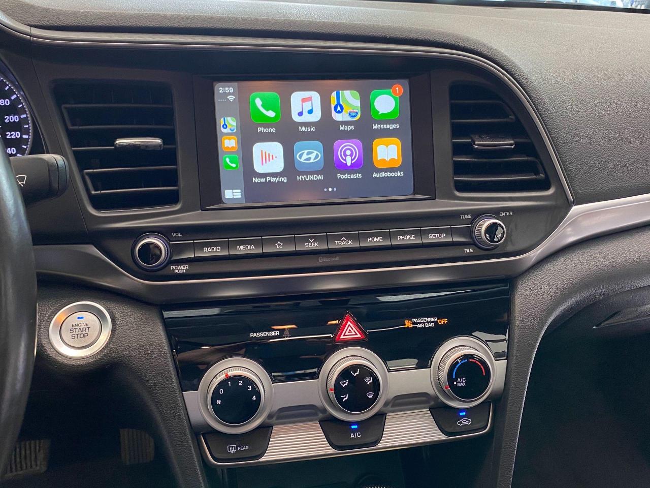 2019 Hyundai Elantra Preferred W/Sun & Safety PKG+Sunroof+ACCIDENT FREE - Photo #10