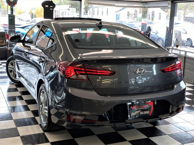 2019 Hyundai Elantra Preferred W/Sun & Safety PKG+Sunroof+ACCIDENT FREE Photo15