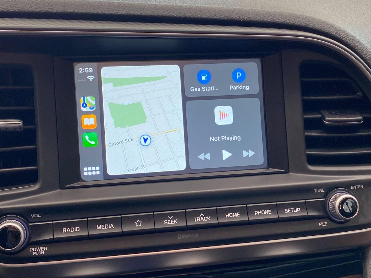 2019 Hyundai Elantra Preferred W/Sun & Safety PKG+Sunroof+ACCIDENT FREE Photo97