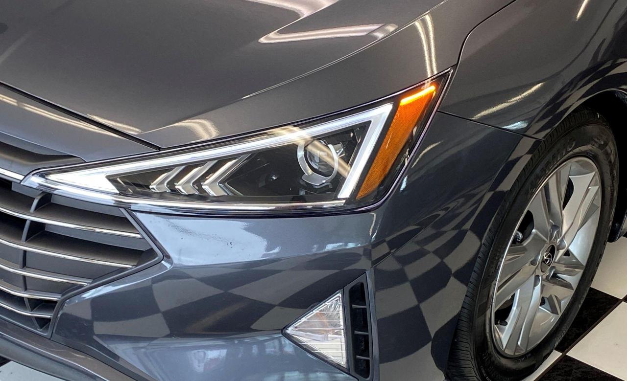 2019 Hyundai Elantra Preferred W/Sun & Safety PKG+Sunroof+ACCIDENT FREE Photo106