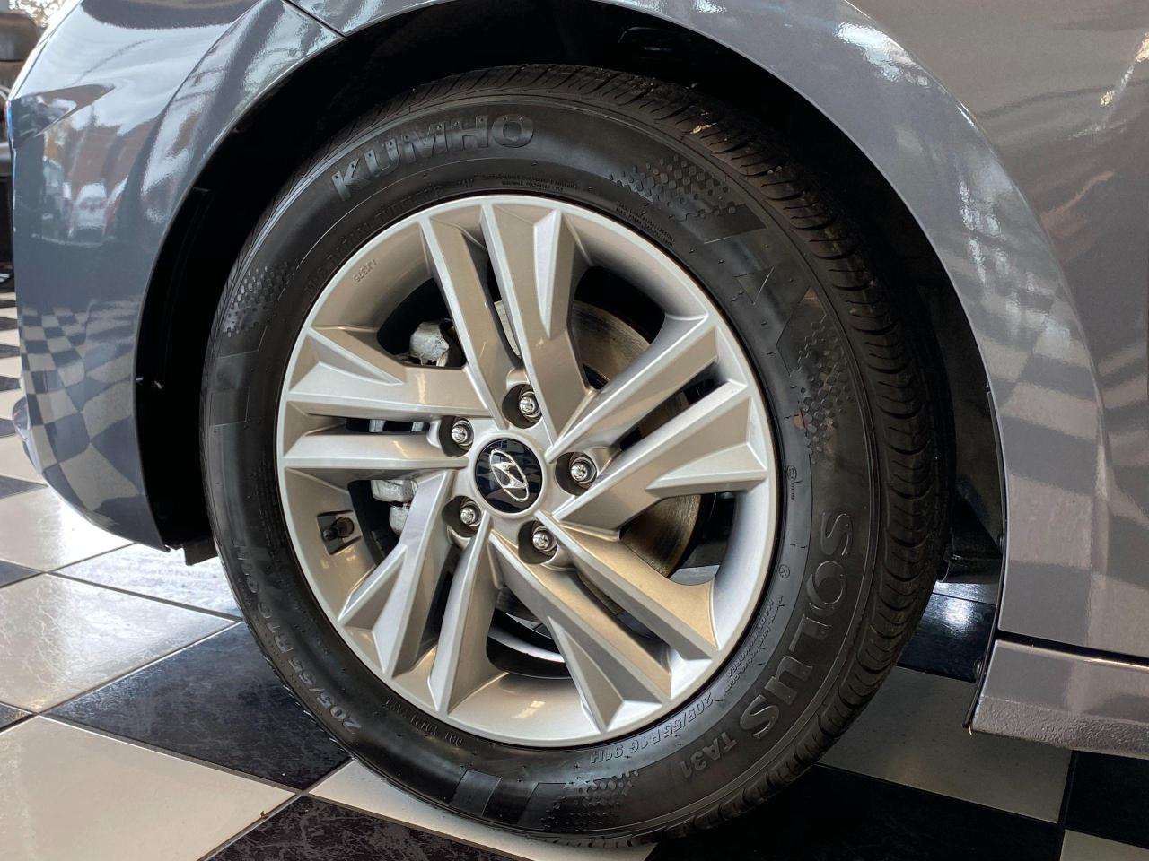 2019 Hyundai Elantra Preferred W/Sun & Safety PKG+Sunroof+ACCIDENT FREE - Photo #58