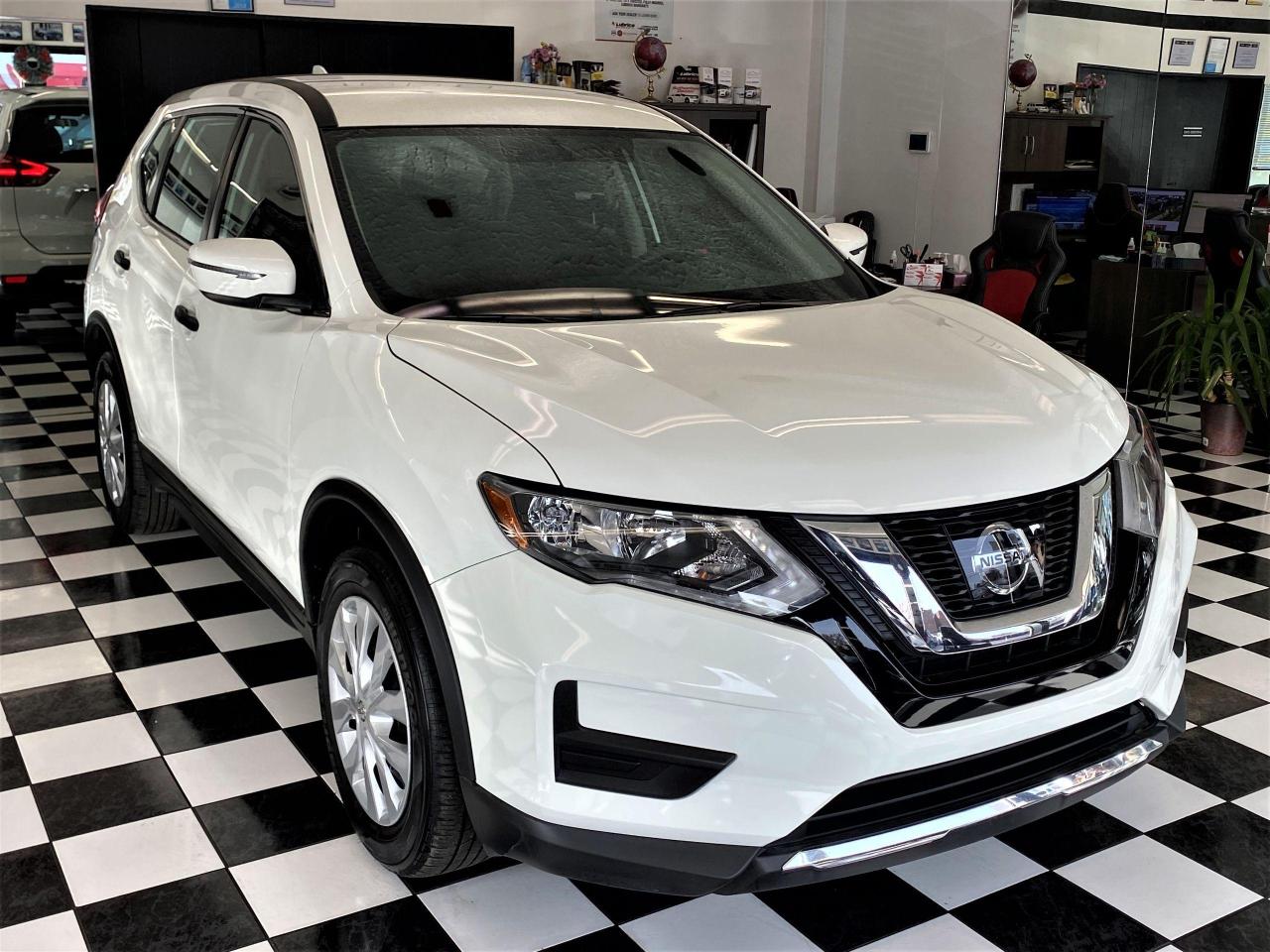 2017 Nissan Rogue S Safety Shield+Blind Spot+Camera+ACCIDENT FREE Photo71