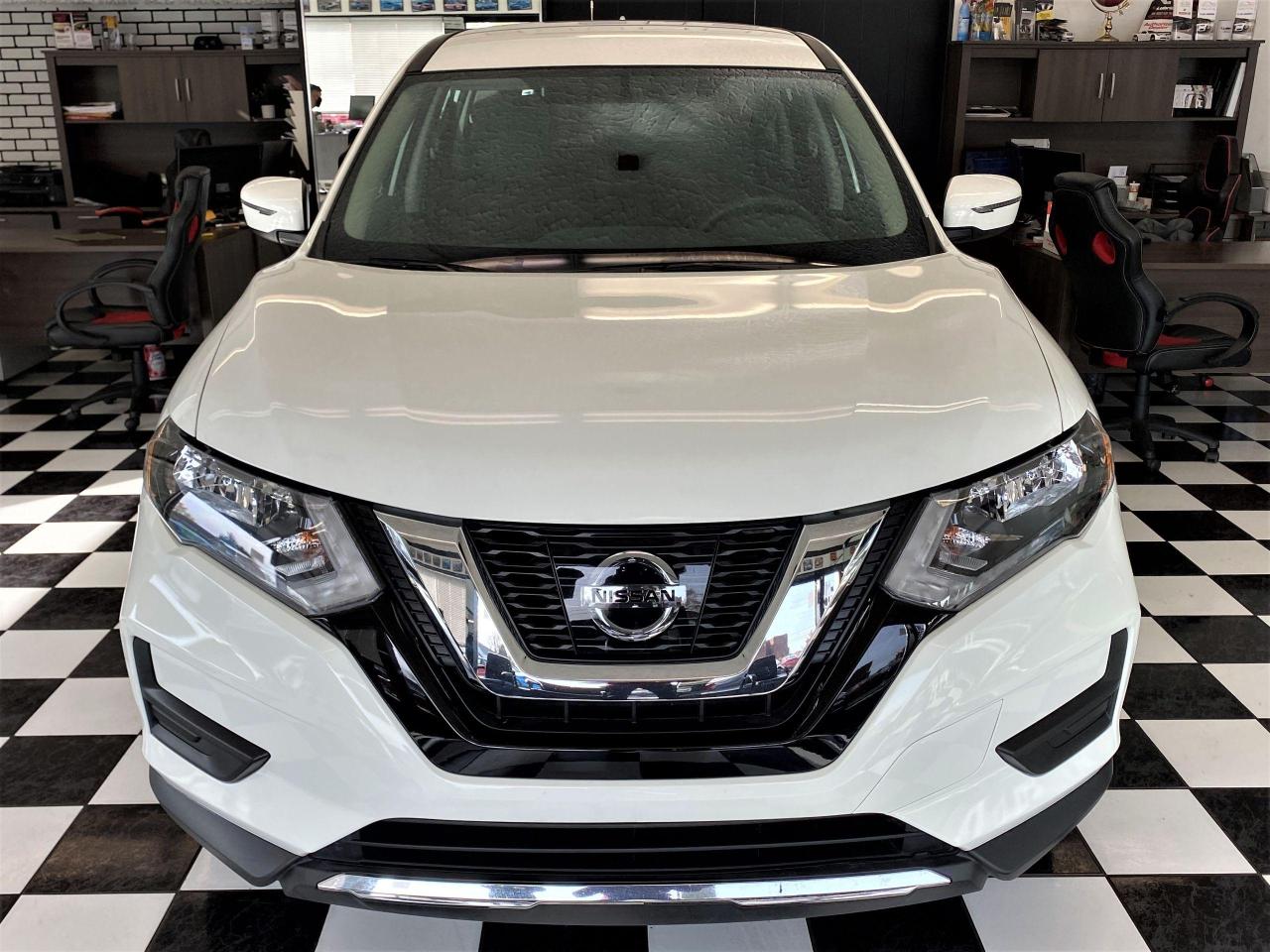 2017 Nissan Rogue S Safety Shield+Blind Spot+Camera+ACCIDENT FREE - Photo #6