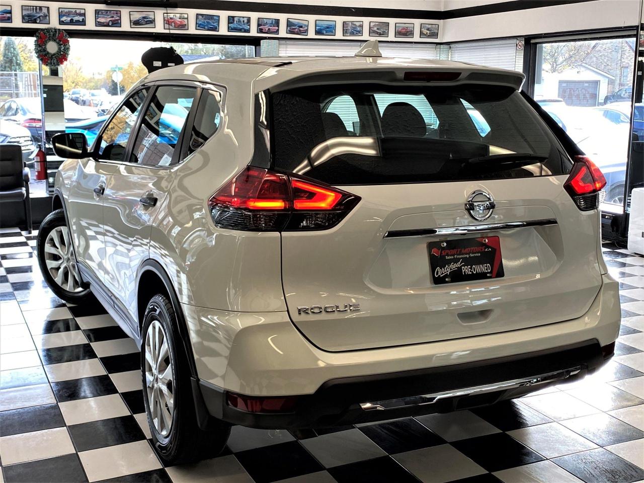 2017 Nissan Rogue S Safety Shield+Blind Spot+Camera+ACCIDENT FREE - Photo #13