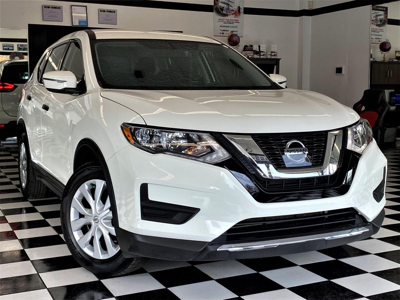 2017 Nissan Rogue S Safety Shield+Blind Spot+Camera+ACCIDENT FREE - Photo #14