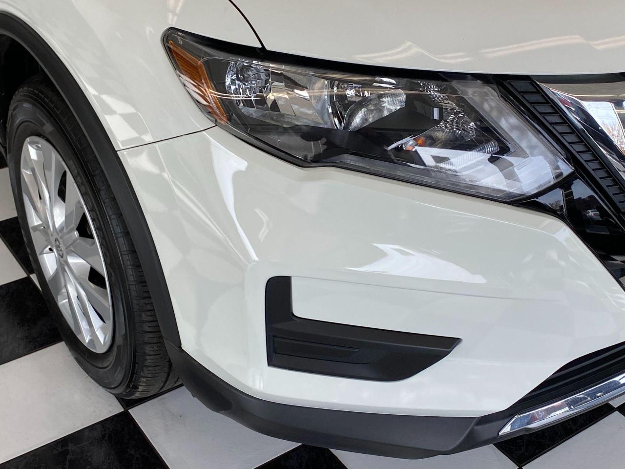 2017 Nissan Rogue S Safety Shield+Blind Spot+Camera+ACCIDENT FREE - Photo #36