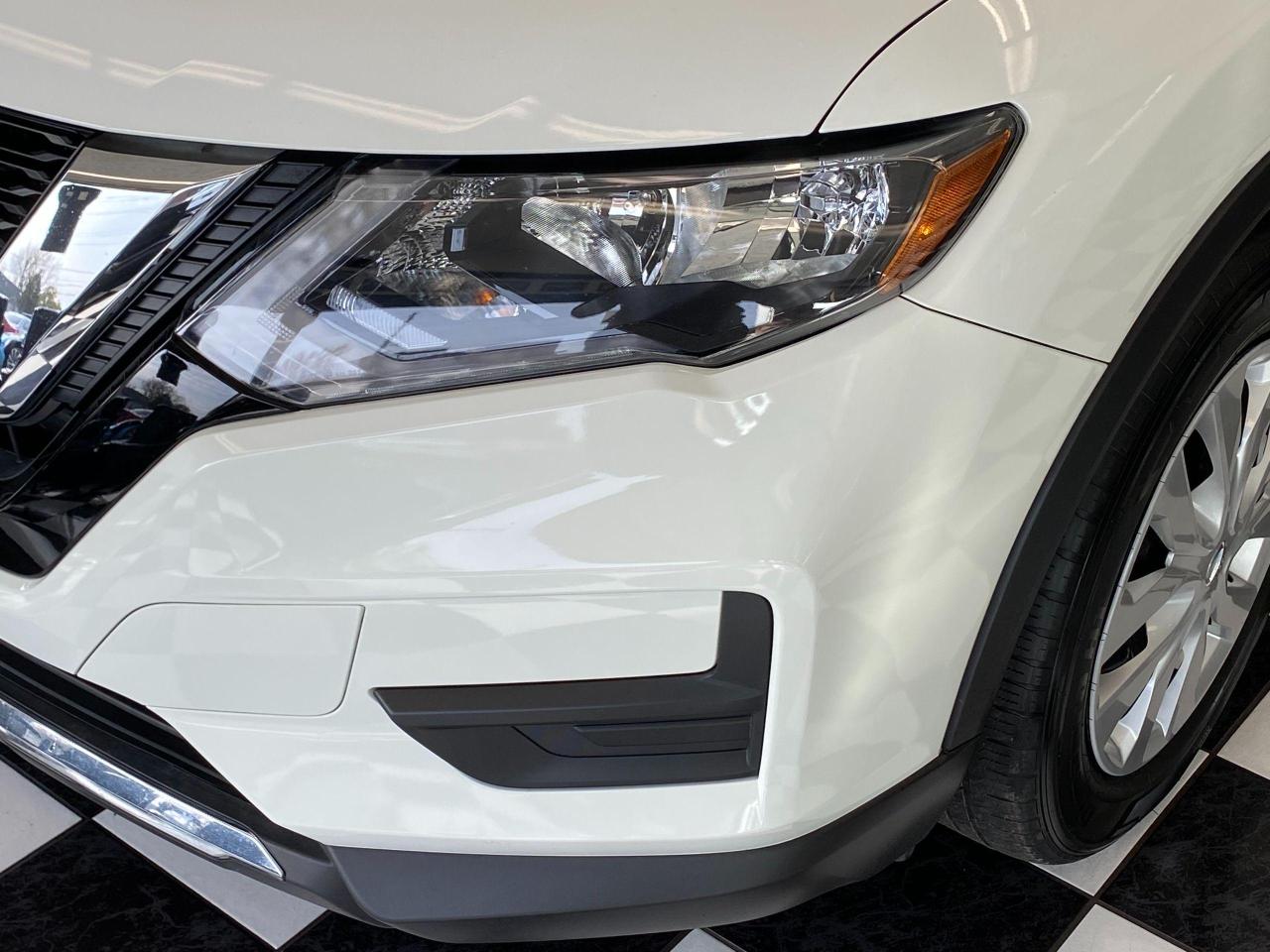 2017 Nissan Rogue S Safety Shield+Blind Spot+Camera+ACCIDENT FREE - Photo #37