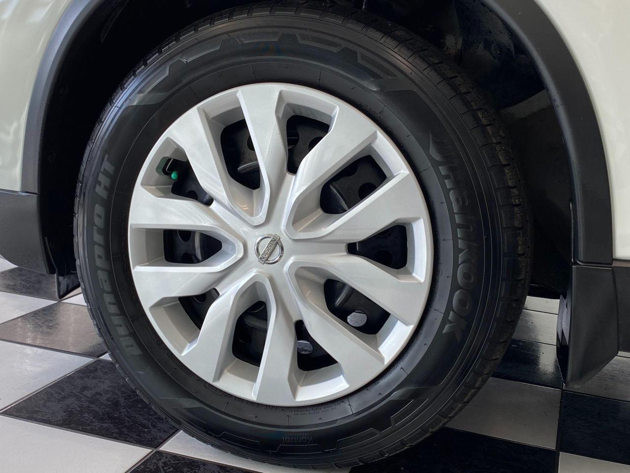 2017 Nissan Rogue S Safety Shield+Blind Spot+Camera+ACCIDENT FREE - Photo #54