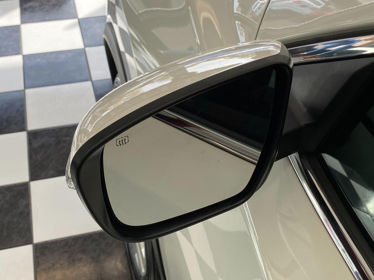 2017 Nissan Rogue S Safety Shield+Blind Spot+Camera+ACCIDENT FREE - Photo #60
