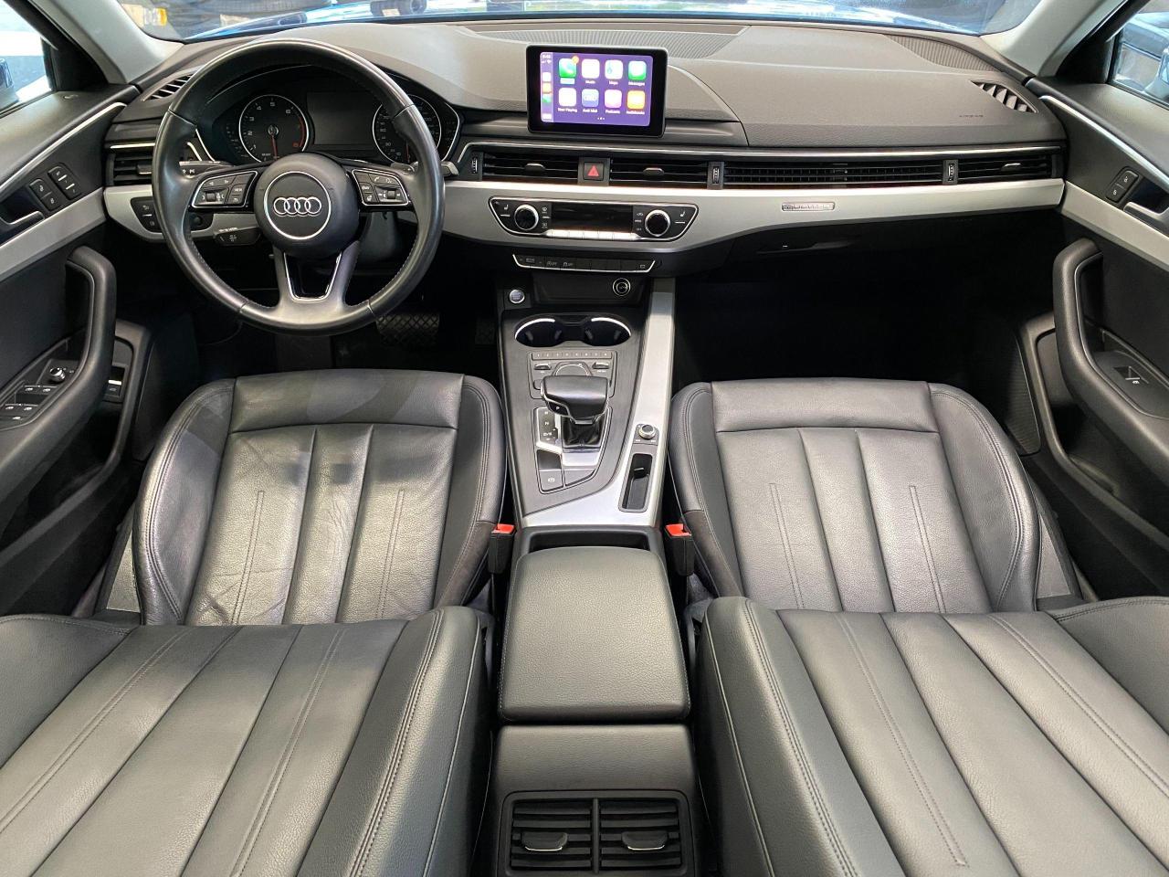 2017 Audi A4 Quattro+Apple Play+Roof+Xenons+ACCIDENT FREE - Photo #8