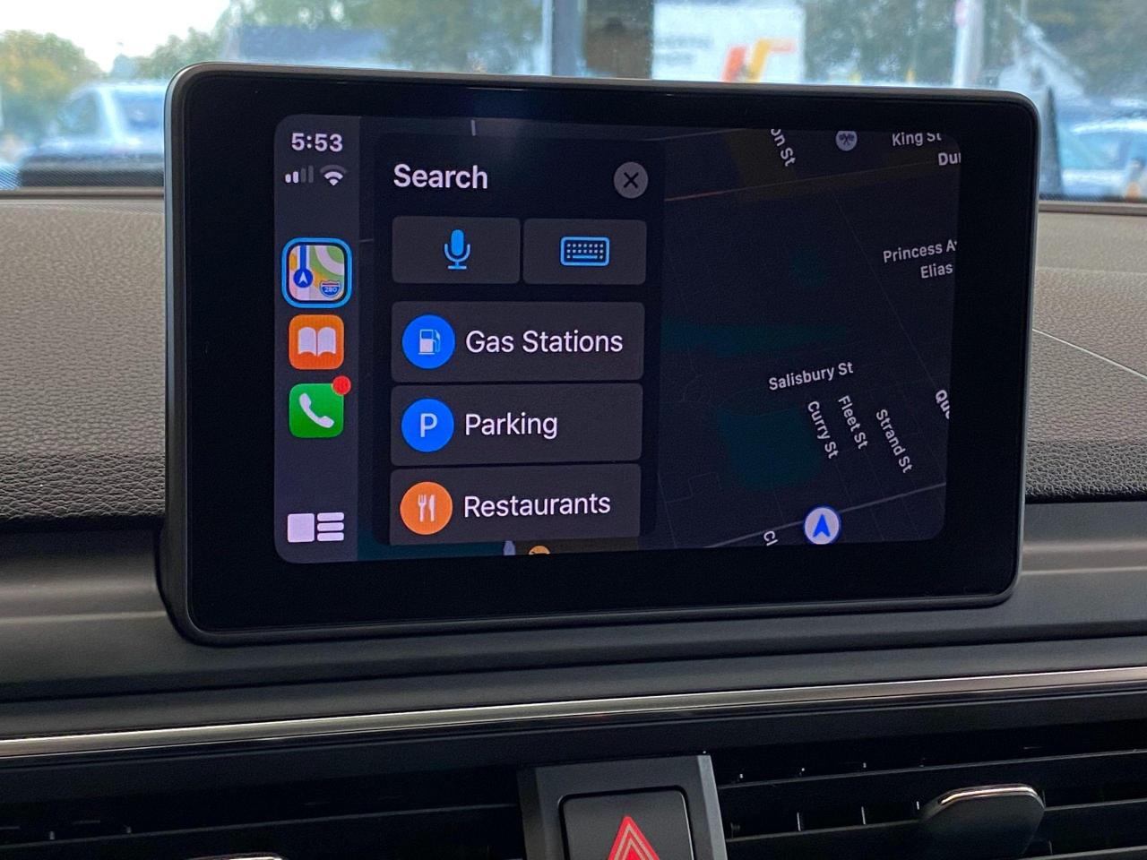 2017 Audi A4 Quattro+Apple Play+Roof+Xenons+ACCIDENT FREE - Photo #30