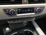 2017 Audi A4 Quattro+Apple Play+Roof+Xenons+ACCIDENT FREE Photo105