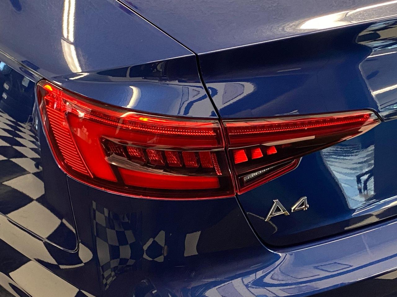 2017 Audi A4 Quattro+Apple Play+Roof+Xenons+ACCIDENT FREE - Photo #65
