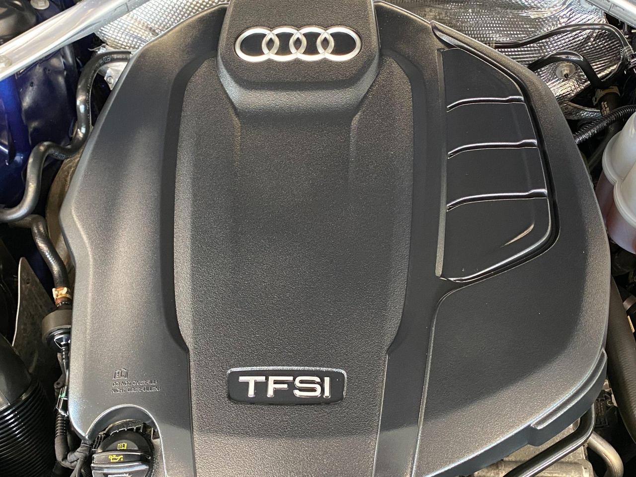 2017 Audi A4 Quattro+Apple Play+Roof+Xenons+ACCIDENT FREE - Photo #69