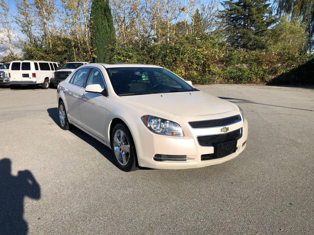 2010 Chevrolet Malibu LT PLATINUM EDITION