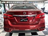 2017 Nissan Sentra SV+Camera+Heated Seats+Push Start+ACCIDENT FREE Photo74