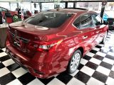 2017 Nissan Sentra SV+Camera+Heated Seats+Push Start+ACCIDENT FREE Photo75