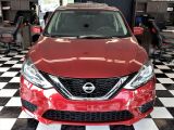 2017 Nissan Sentra SV+Camera+Heated Seats+Push Start+ACCIDENT FREE Photo77