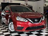 2017 Nissan Sentra SV+Camera+Heated Seats+Push Start+ACCIDENT FREE Photo85