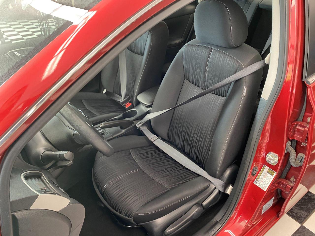 2017 Nissan Sentra SV+Camera+Heated Seats+Push Start+ACCIDENT FREE - Photo #19
