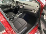 2017 Nissan Sentra SV+Camera+Heated Seats+Push Start+ACCIDENT FREE Photo91