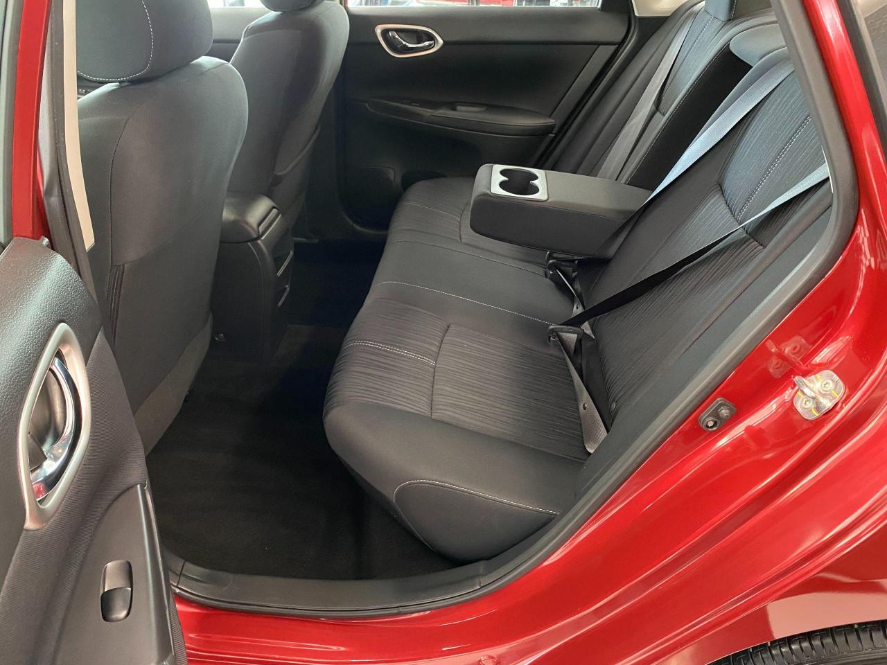 2017 Nissan Sentra SV+Camera+Heated Seats+Push Start+ACCIDENT FREE - Photo #23