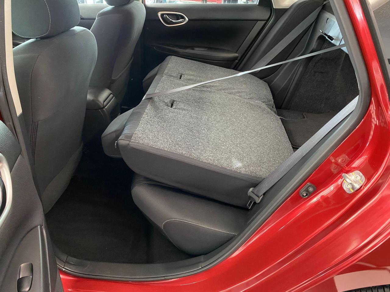 2017 Nissan Sentra SV+Camera+Heated Seats+Push Start+ACCIDENT FREE - Photo #25