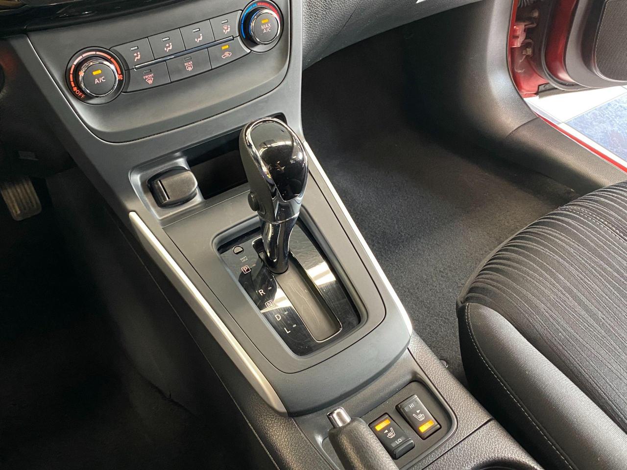2017 Nissan Sentra SV+Camera+Heated Seats+Push Start+ACCIDENT FREE - Photo #35