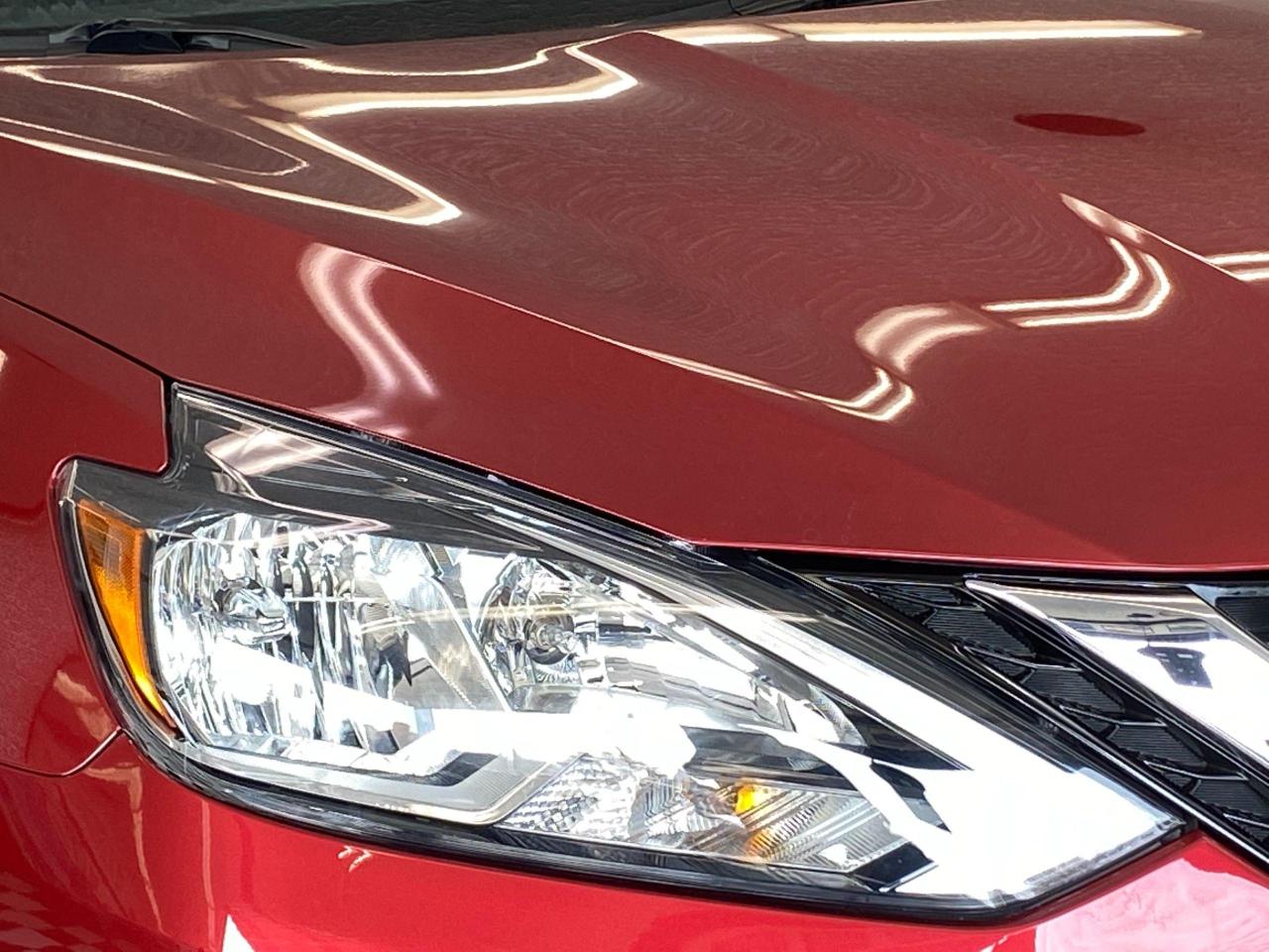 2017 Nissan Sentra SV+Camera+Heated Seats+Push Start+ACCIDENT FREE - Photo #37