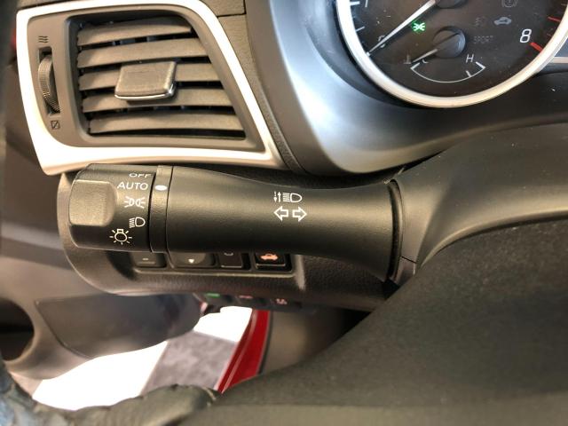 2017 Nissan Sentra SV+Camera+Heated Seats+Push Start+ACCIDENT FREE Photo52
