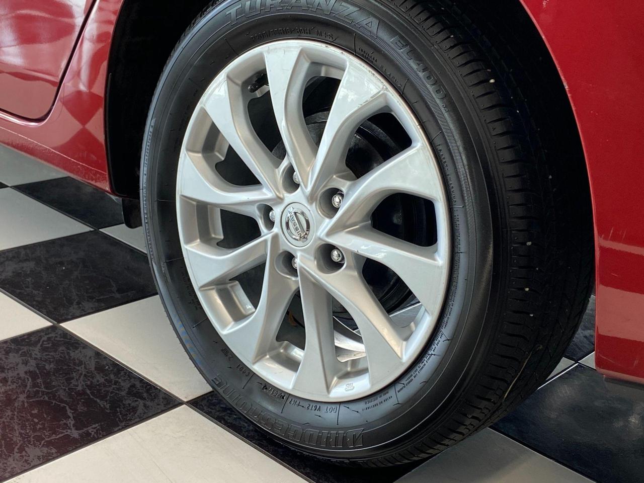2017 Nissan Sentra SV+Camera+Heated Seats+Push Start+ACCIDENT FREE - Photo #58