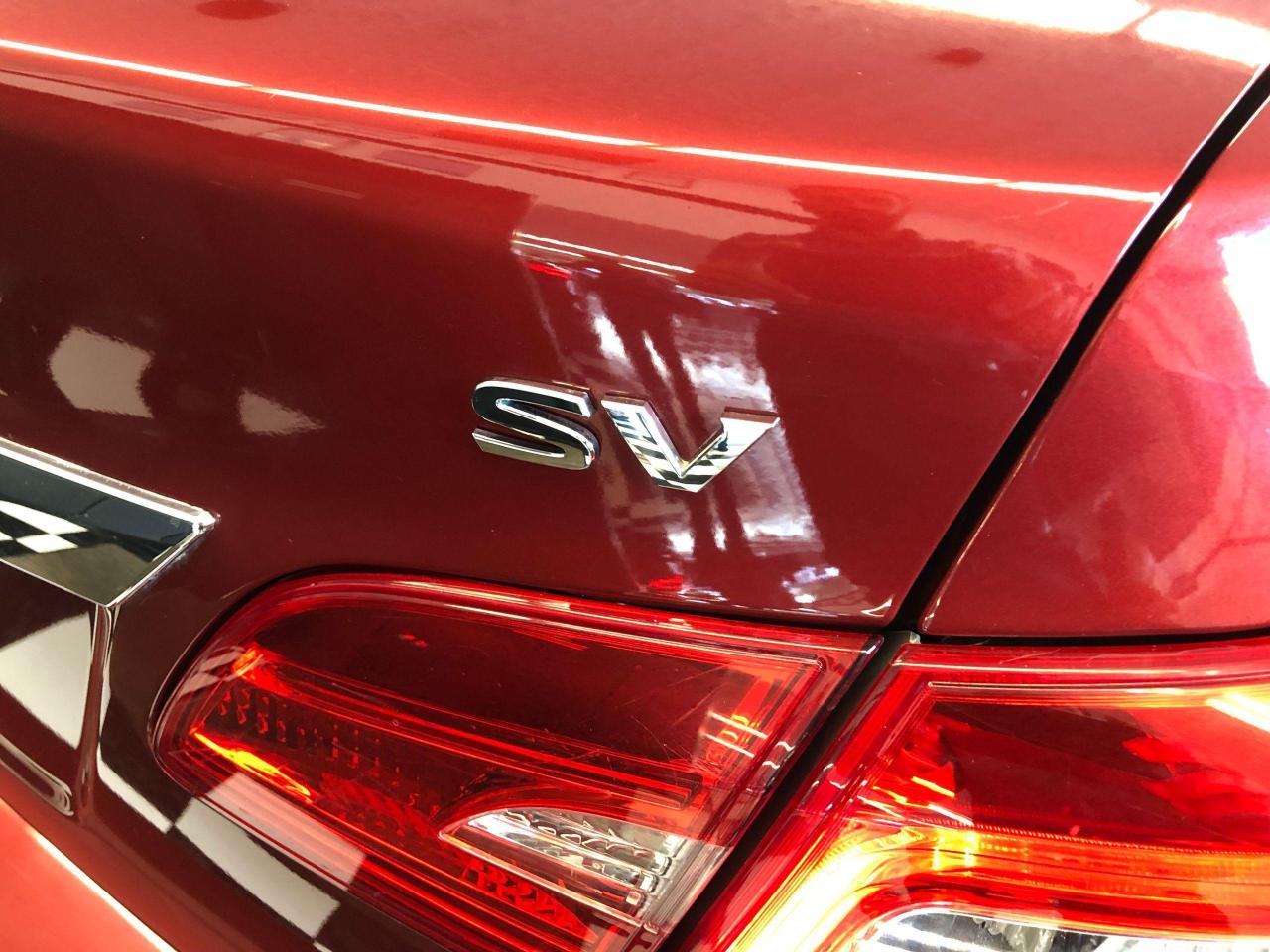 2017 Nissan Sentra SV+Camera+Heated Seats+Push Start+ACCIDENT FREE - Photo #66