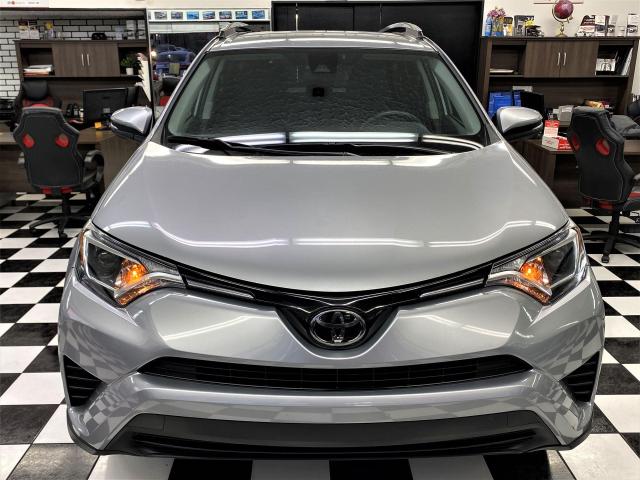 2017 Toyota RAV4 LE AWD+Lane Keep+New Tires & Brakes+ACCIDENT FREE Photo5