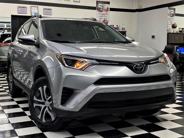 2017 Toyota RAV4 LE AWD+Lane Keep+New Tires & Brakes+ACCIDENT FREE Photo14