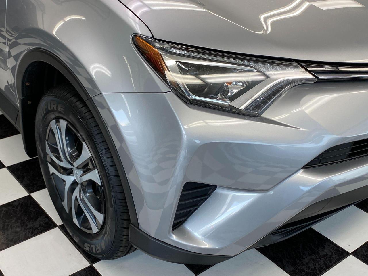 2017 Toyota RAV4 LE AWD+Lane Keep+New Tires & Brakes+ACCIDENT FREE - Photo #37