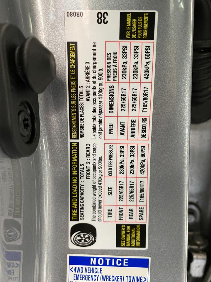2017 Toyota RAV4 LE AWD+Lane Keep+New Tires & Brakes+ACCIDENT FREE - Photo #42