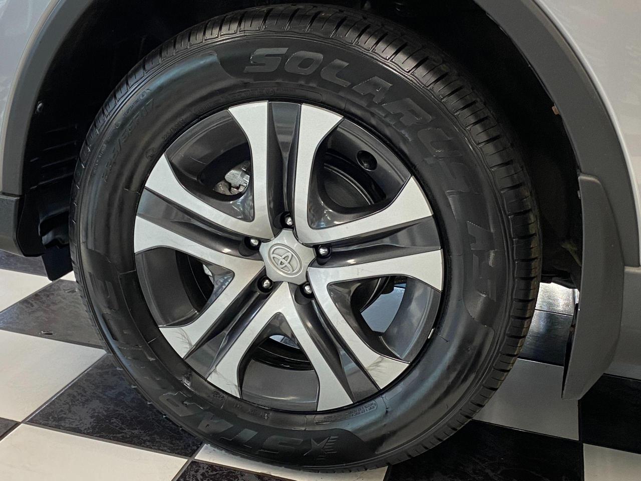 2017 Toyota RAV4 LE AWD+Lane Keep+New Tires & Brakes+ACCIDENT FREE - Photo #57