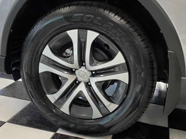 2017 Toyota RAV4 LE AWD+Lane Keep+New Tires & Brakes+ACCIDENT FREE Photo57