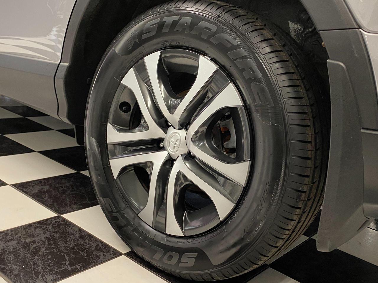 2017 Toyota RAV4 LE AWD+Lane Keep+New Tires & Brakes+ACCIDENT FREE - Photo #58