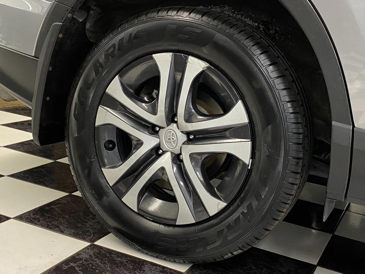 2017 Toyota RAV4 LE AWD+Lane Keep+New Tires & Brakes+ACCIDENT FREE - Photo #59