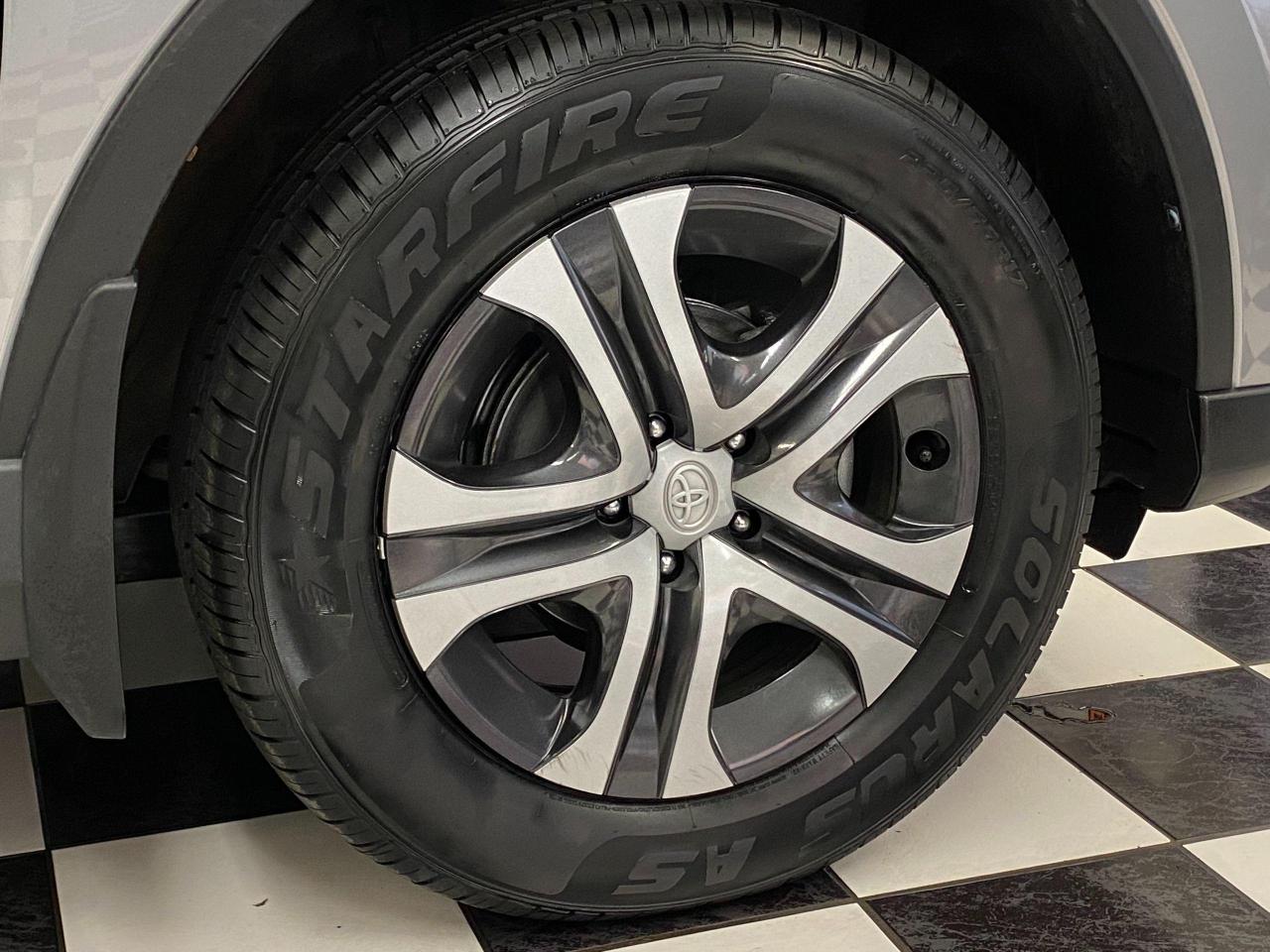 2017 Toyota RAV4 LE AWD+Lane Keep+New Tires & Brakes+ACCIDENT FREE - Photo #60