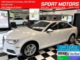 2017 Audi A4 Quattro+Apple Play+Roof+Xenons+ACCIDENT FREE Photo72