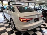 2017 Audi A4 Quattro+Apple Play+Roof+Xenons+ACCIDENT FREE Photo73